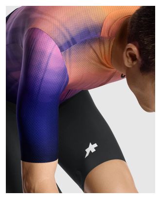 Assos Equipe R Jersey S11 Kurzarm Trikot Surface Violet Herren