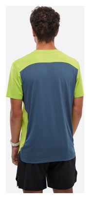 T-Shirt Technique Millet Intense Pro Light Vert Homme