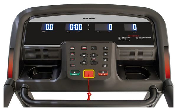Tapis roulant RS300 G6165 Bluetooth FTMS