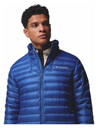 Doudoune Columbia Corelite Bleu