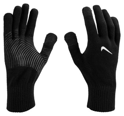 Nike Knit Tech and Grip TG 3.0 Thermohandschuhe Schwarz