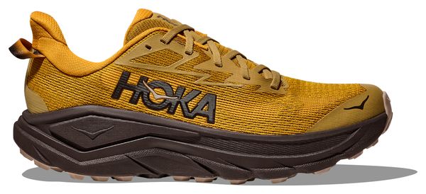 Chaussures Trail Hoka Challenger 8 Jaune/Noir Homme