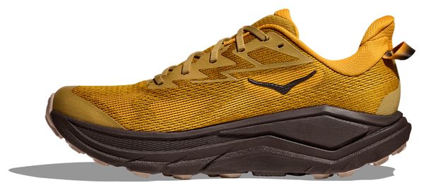 Chaussures Trail Hoka Challenger 8 Jaune/Noir Homme