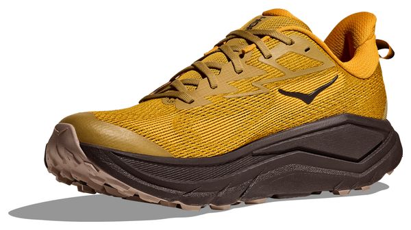 Chaussures Trail Hoka Challenger 8 Jaune/Noir Homme