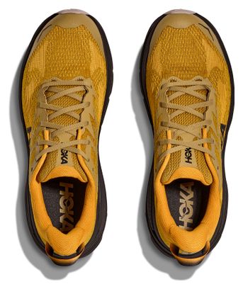 Chaussures Trail Hoka Challenger 8 Jaune/Noir Homme