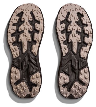 Chaussures Trail Hoka Challenger 8 Jaune/Noir Homme