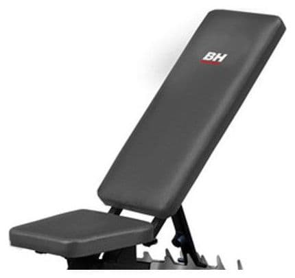 Banc de musculation réglable G310FD. 5 positions