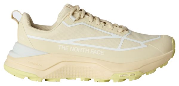 Scarpe da trekking The North Face Fastpack beige da donna