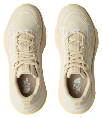 Scarpe da trekking The North Face Fastpack beige da donna