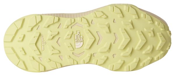 Scarpe da trekking The North Face Fastpack beige da donna