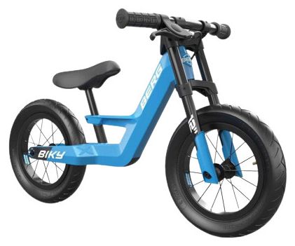 Berg Biky City Balance Bike Blue 3 - 5 anni