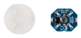 LED-Kit MET SAFE-T E-TWIST LED-LICHT-SET