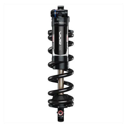 ROCK SHOX 2016 Rear Shock VIVID R2C (Ohne Feder) Mid Comp Schwarz