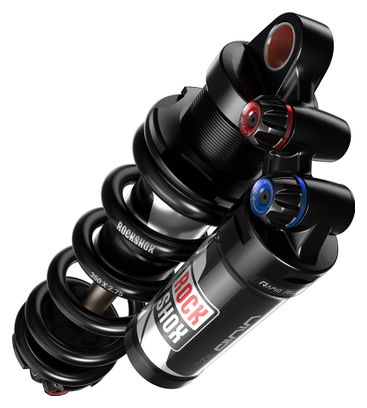 ROCK SHOX 2016 Rear Shock VIVID R2C (Ohne Feder) Mid Comp Schwarz