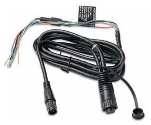 Câble Garmin fishfinder/sounder power/data cable