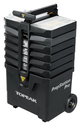 Toolkit degli strumenti di Topeak PrepStation Pro 55
