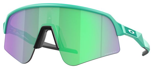 Oakley Sutro Lite Sweep Matte Celeste Prizm Road Jade / Ref