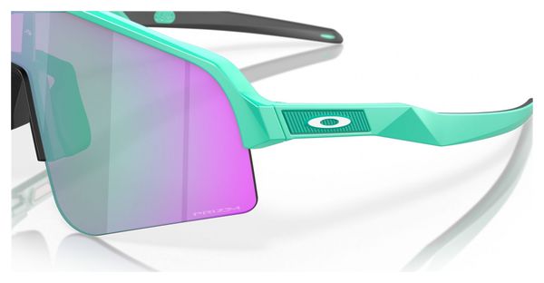 Oakley Sutro Lite Sweep Matte Celeste Prizm Road Jade / Ref
