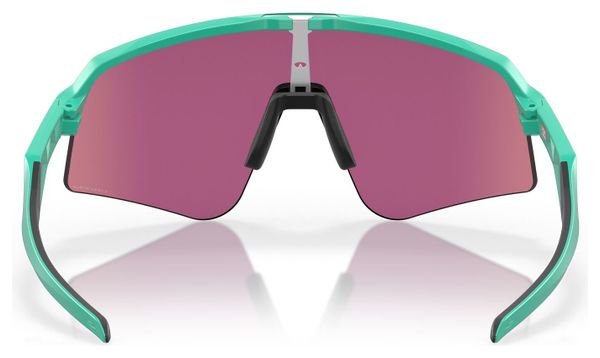Oakley Sutro Lite Sweep Matte Celeste Prizm Road Jade / Ref: OO9465-1139