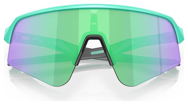 Oakley Sutro Lite Sweep Matte Celeste Prizm Road Jade / Ref