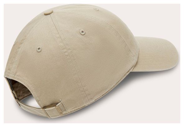 Cappellino Oakley '47 Soho Gen Dad Beige