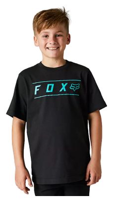 T-Shirt Enfant Fox Pinnacle Noir