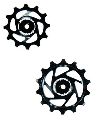 Hope 14/12 Teeth Sram Eagle AXS 12V Black Shims