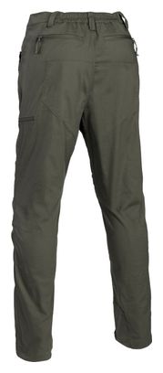 Defcon 5 outdoor pants-Pantalon de randonnée 'Lynx' OD Green avec ripstop-Vert