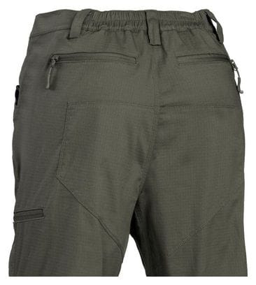 Defcon 5 outdoor pants-Pantalon de randonnée 'Lynx' OD Green avec ripstop-Vert