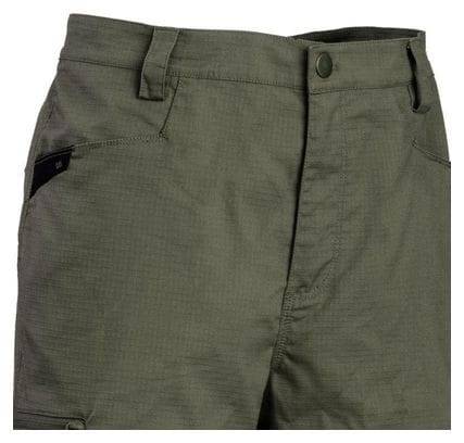 Defcon 5 outdoor pants-Pantalon de randonnée 'Lynx' OD Green avec ripstop-Vert