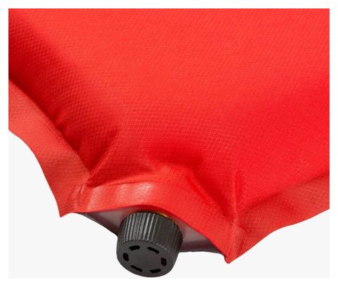 Tapis de couchage Highlander expedition auto-gonflable-Très grand-Rouge