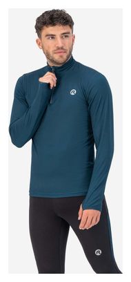 T-Shirt Running Rogelli Core Bleu Homme