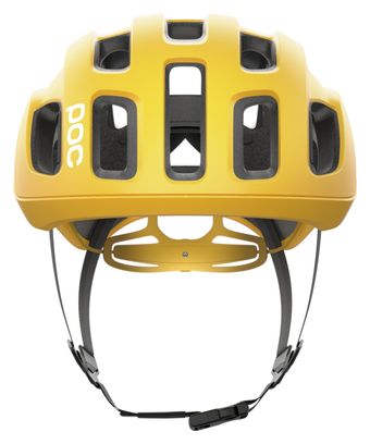 Poc Ventral Air Mips Aventurine Matte Yellow Helmet