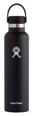 Hydro Flask Flex Cap 709ml Zwart