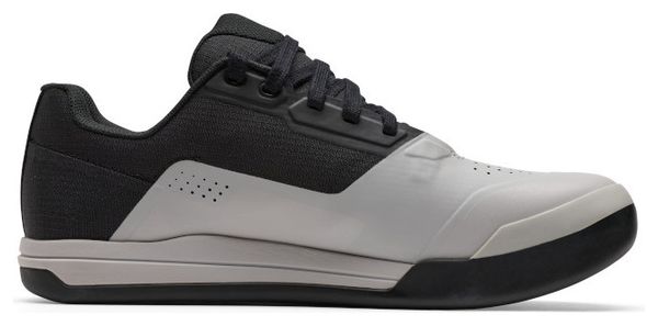 Zapatillas de MTB para pedales planos Fox Union Flat, blancas, estilo vintage, unisex