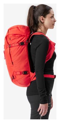 Sac d'Alpinisme Simond Alpinism 33L Rouge