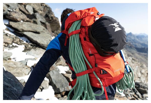 Sac d'Alpinisme Simond Alpinism 33L Rouge