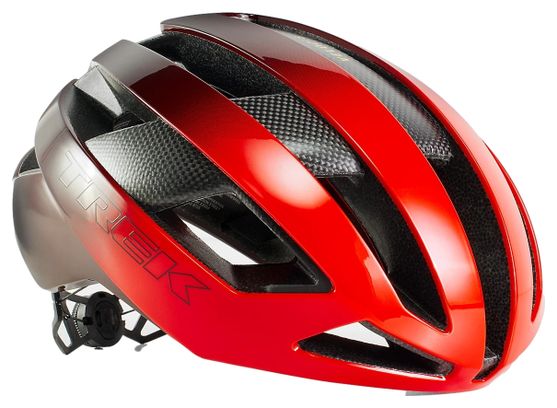 Casque de vélo de route Trek Velocis Mips Rouge