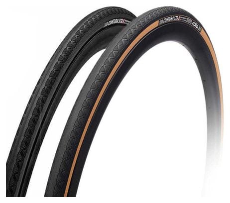 Pneu Tufo Comptura 5 Tr Tubeless Route  Noir 700C / 28