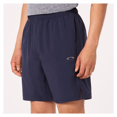 Oakley Foundational 7" 3.0 Shorts Blau