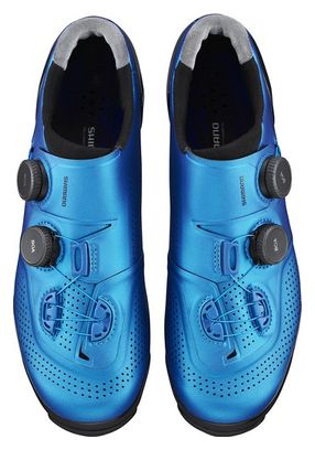 Shimano XC9 S-Phyre Zapatillas para hombre Azul