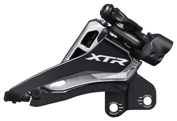 Shimano XTR FD-M9100-E 2x12 Speed Voorderailleur