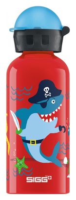 Sigg Kid 0.4L Botella de agua para niños Underwater Pirates