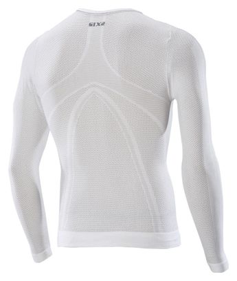 Sixs TS2 Long Sleeve Underwear White