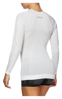 Sixs TS2 Long Sleeve Underwear White