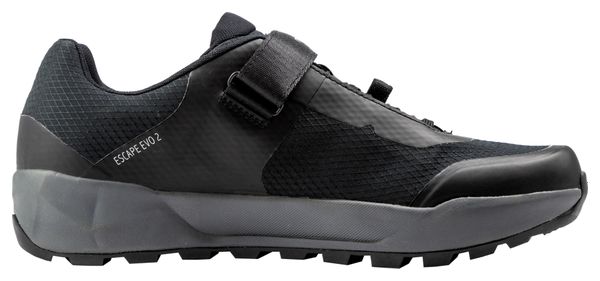 Northwave Escape Evo 2 MTB Schoenen Zwart