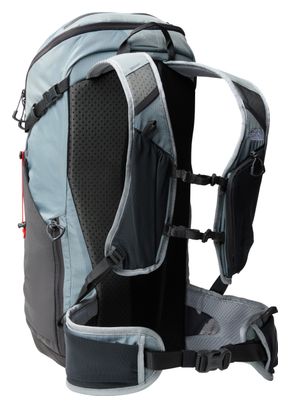 The North Face Trail Lite 24L Gray Backpack