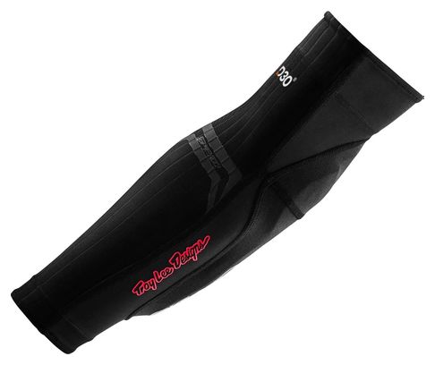 Troy Lee Designs Speed Pro elleboogbeschermers, zwart