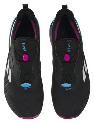 Chaussures Unisexe Reebok Nano X3 Froning Noir/Rose