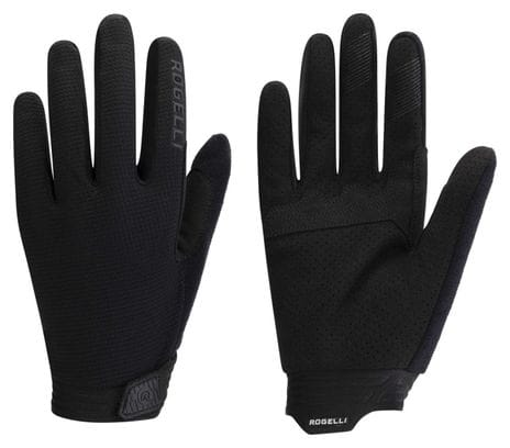 Gants VTT Velo Rogelli Adventure - Homme - Gris